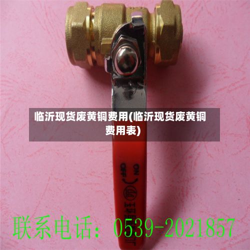 临沂现货废黄铜费用(临沂现货废黄铜费用表)