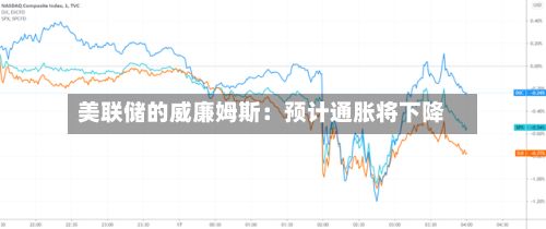 美联储的威廉姆斯：预计通胀将下降