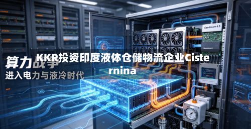 KKR投资印度液体仓储物流企业Cisternina