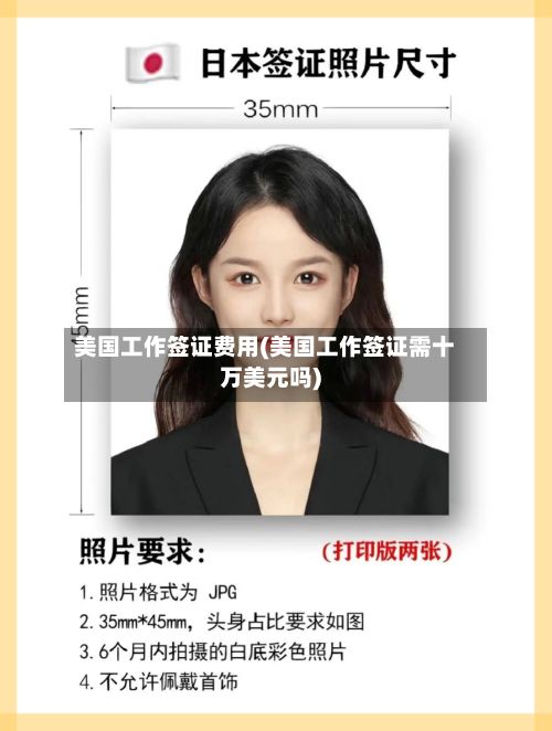 美国工作签证费用(美国工作签证需十万美元吗)-第3张图片