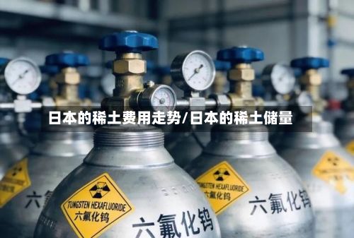 日本的稀土费用走势/日本的稀土储量