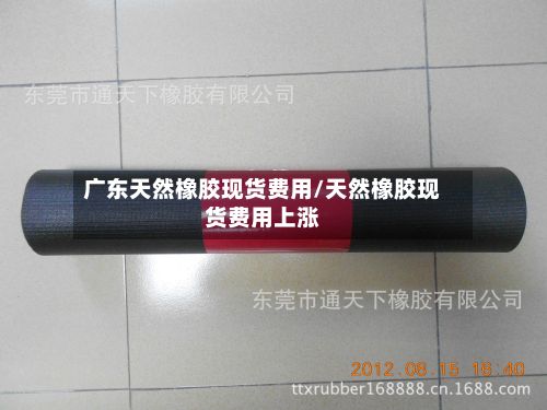 广东天然橡胶现货费用/天然橡胶现货费用上涨