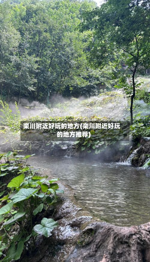 栾川附近好玩的地方(栾川附近好玩的地方推荐)-第3张图片