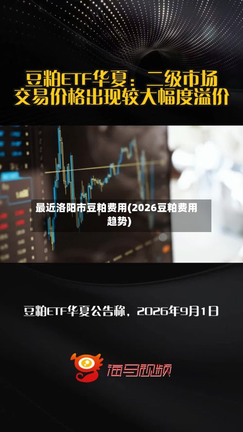 最近洛阳市豆粕费用(2026豆粕费用趋势)