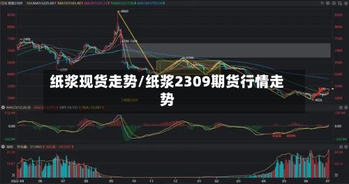 纸浆现货走势/纸浆2309期货行情走势