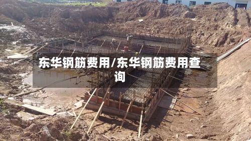 东华钢筋费用/东华钢筋费用查询-第2张图片