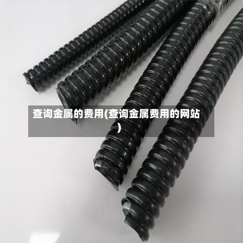 查询金属的费用(查询金属费用的网站)