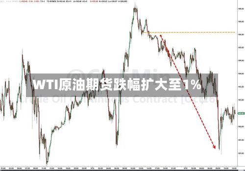WTI原油期货跌幅扩大至1%-第1张图片
