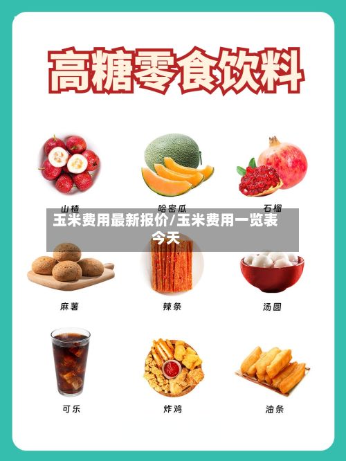 玉米费用最新报价/玉米费用一览表今天