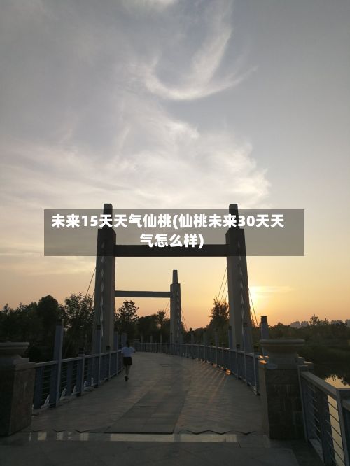 未来15天天气仙桃(仙桃未来30天天气怎么样)