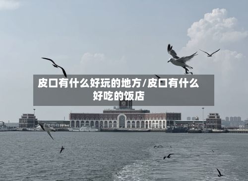 皮口有什么好玩的地方/皮口有什么好吃的饭店-第3张图片