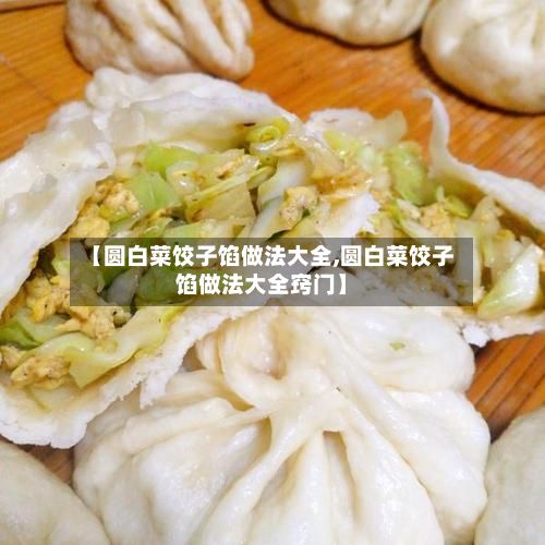 【圆白菜饺子馅做法大全,圆白菜饺子馅做法大全窍门】