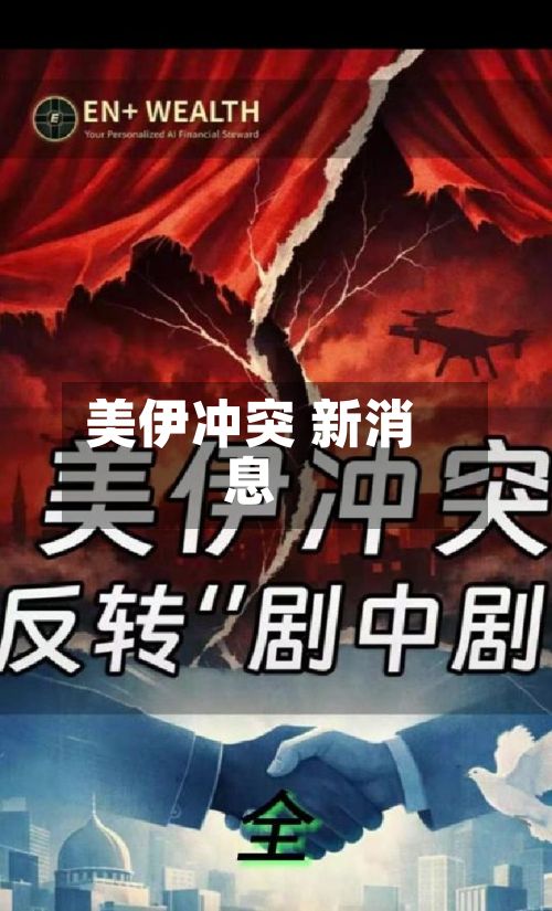 美伊冲突 新消息-第2张图片