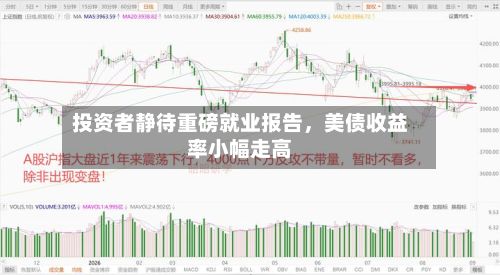 投资者静待重磅就业报告，美债收益率小幅走高-第2张图片