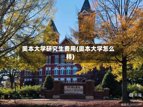 奥本大学研究生费用(奥本大学怎么样)-第2张图片
