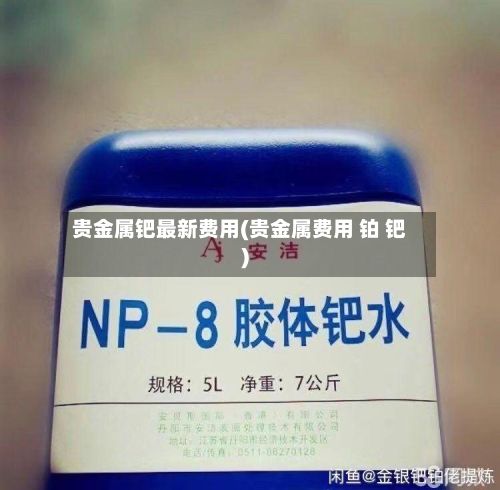 贵金属钯最新费用(贵金属费用 铂 钯)-第3张图片