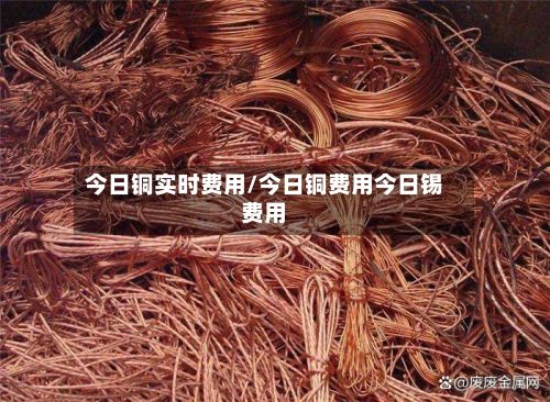 今日铜实时费用/今日铜费用今日锡费用-第2张图片