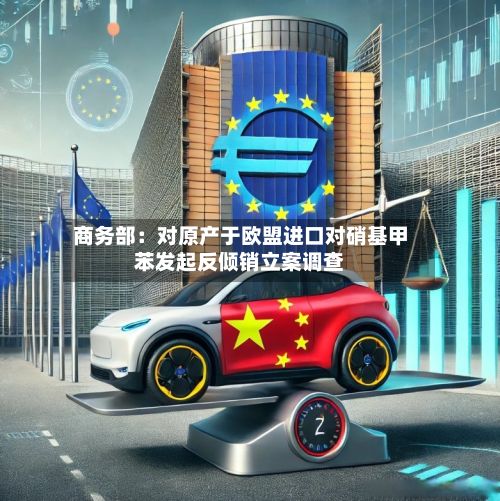 商务部：对原产于欧盟进口对硝基甲苯发起反倾销立案调查-第3张图片