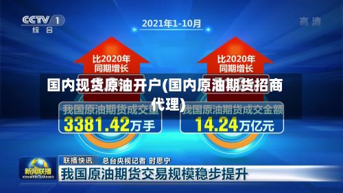 国内现货原油开户(国内原油期货招商代理)