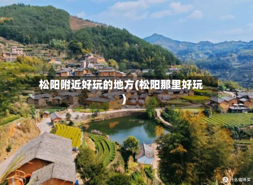 松阳附近好玩的地方(松阳那里好玩)