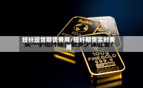 短纤现货期货费用/短纤期货实时费用-第2张图片