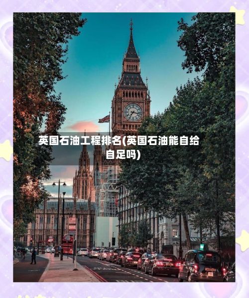 英国石油工程排名(英国石油能自给自足吗)