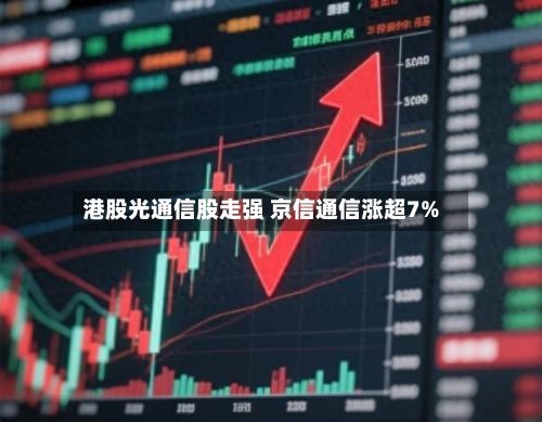 港股光通信股走强 京信通信涨超7%