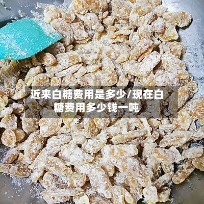 近来白糖费用是多少/现在白糖费用多少钱一吨