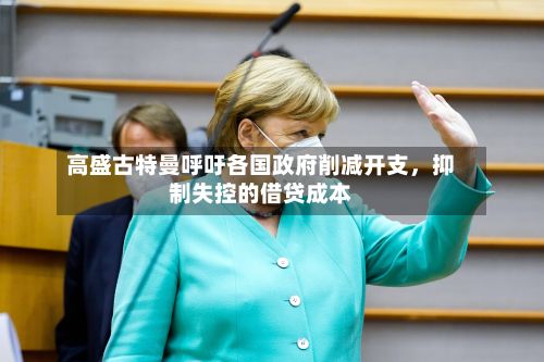 高盛古特曼呼吁各国政府削减开支	，抑制失控的借贷成本-第3张图片