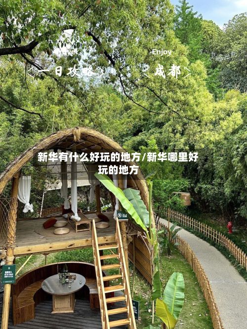 新华有什么好玩的地方/新华哪里好玩的地方-第2张图片