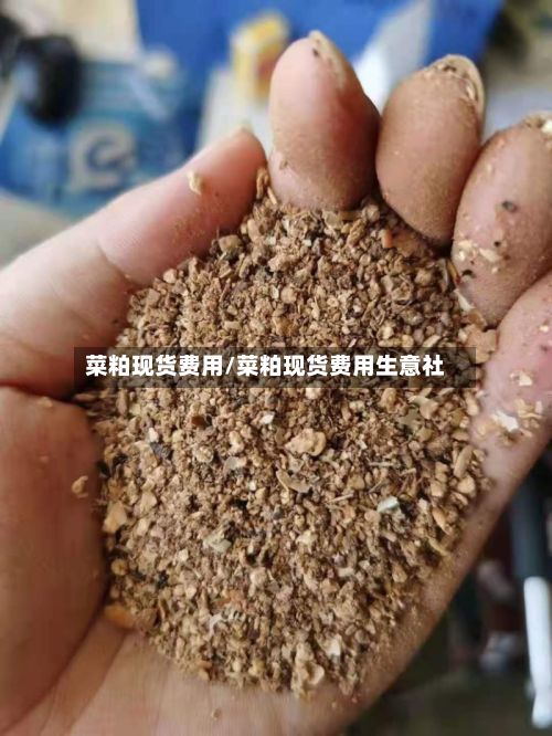 菜粕现货费用/菜粕现货费用生意社