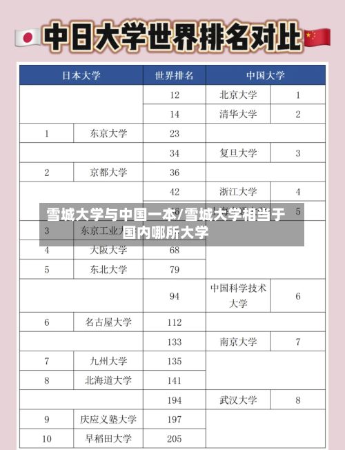 雪城大学与中国一本/雪城大学相当于国内哪所大学