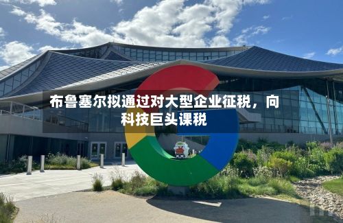 布鲁塞尔拟通过对大型企业征税，向科技巨头课税-第2张图片