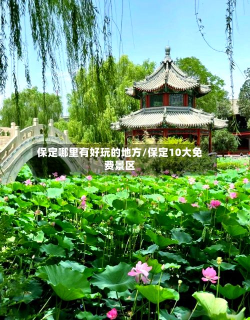 保定哪里有好玩的地方/保定10大免费景区