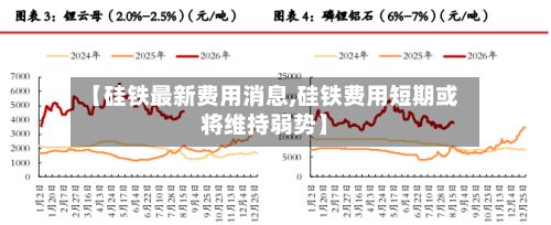 【硅铁最新费用消息,硅铁费用短期或将维持弱势】