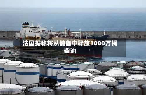 法国据称将从储备中释放1000万桶柴油