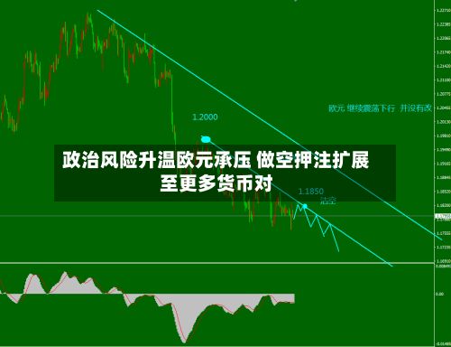 政治风险升温欧元承压 做空押注扩展至更多货币对-第2张图片