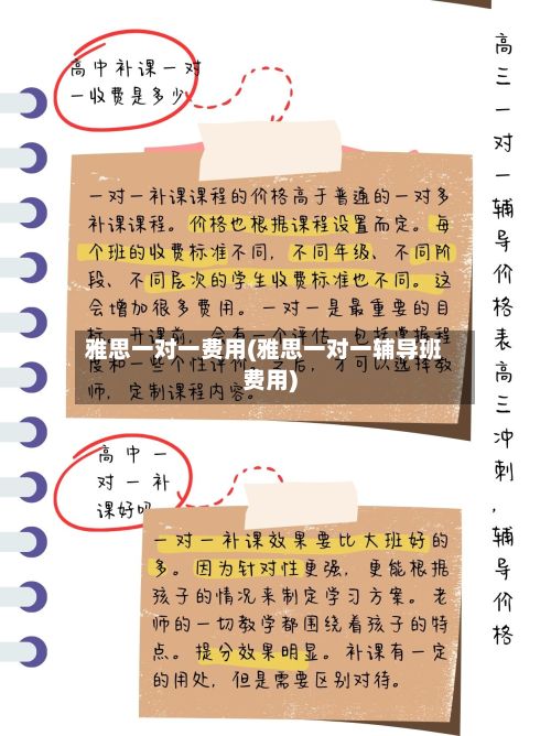 雅思一对一费用(雅思一对一辅导班费用)-第2张图片