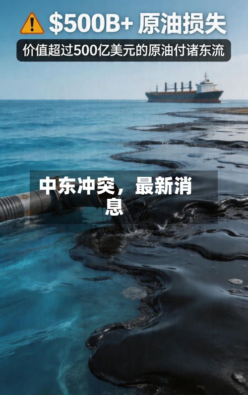 中东冲突	，最新消息-第2张图片