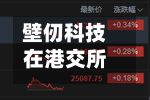 壁仞科技在港交所公告，根据一般授权配售新H股	，H股配售价为每股31.08港元，配售事项所得款项总额将为40.404亿港元-第3张图片