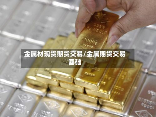 金属材现货期货交易/金属期货交易基础