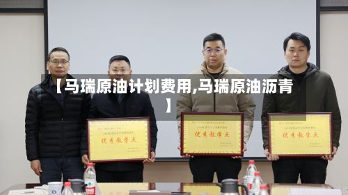 【马瑞原油计划费用,马瑞原油沥青】-第3张图片