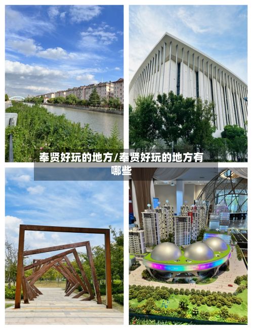 奉贤好玩的地方/奉贤好玩的地方有哪些-第2张图片