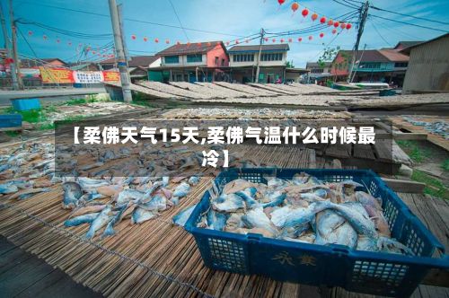 【柔佛天气15天,柔佛气温什么时候最冷】