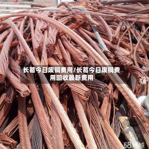 长葛今日废铜费用/长葛今日废铜费用回收最新费用-第2张图片