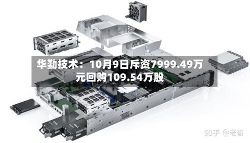 华勤技术：10月9日斥资7999.49万元回购109.54万股
