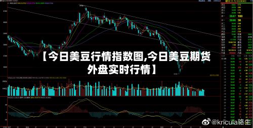 【今日美豆行情指数图,今日美豆期货外盘实时行情】-第3张图片