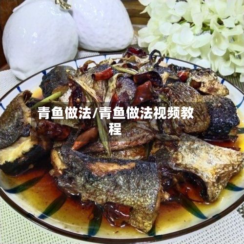 青鱼做法/青鱼做法视频教程