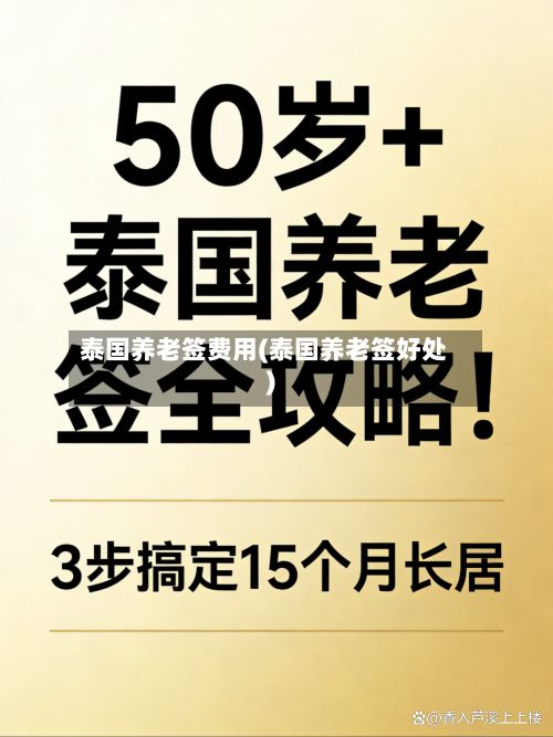 泰国养老签费用(泰国养老签好处)-第3张图片