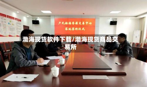 渤海现货软件下载/渤海现货商品交易所